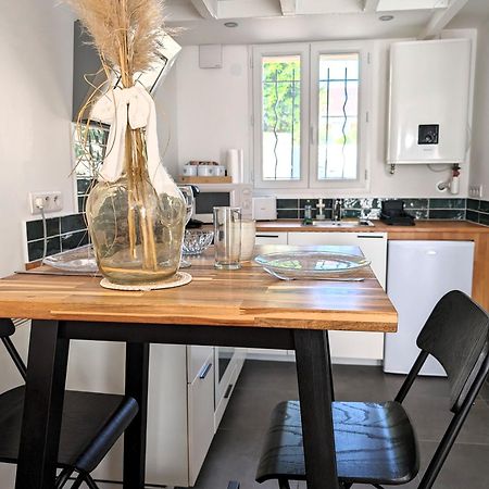 Cozy House - 15 Min Disneyland - 2 Parkings - Fibre 南特伊·莱斯莫 外观 照片