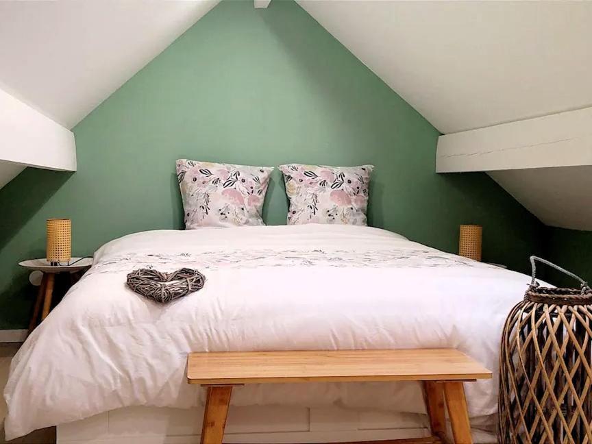 Cozy House - 15 Min Disneyland - 2 Parkings - Fibre 南特伊·莱斯莫 外观 照片