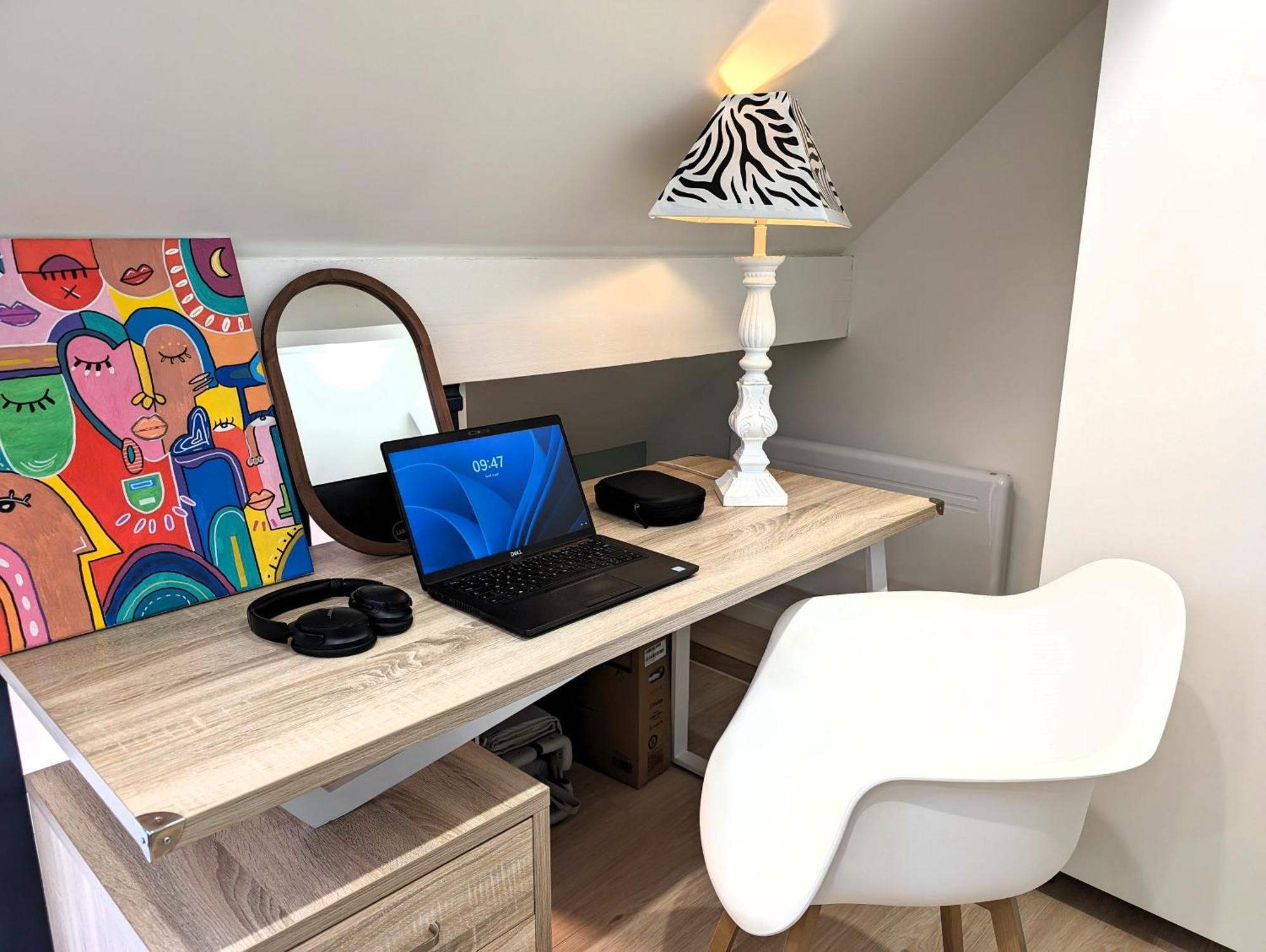 Cozy House - 15 Min Disneyland - 2 Parkings - Fibre 南特伊·莱斯莫 外观 照片