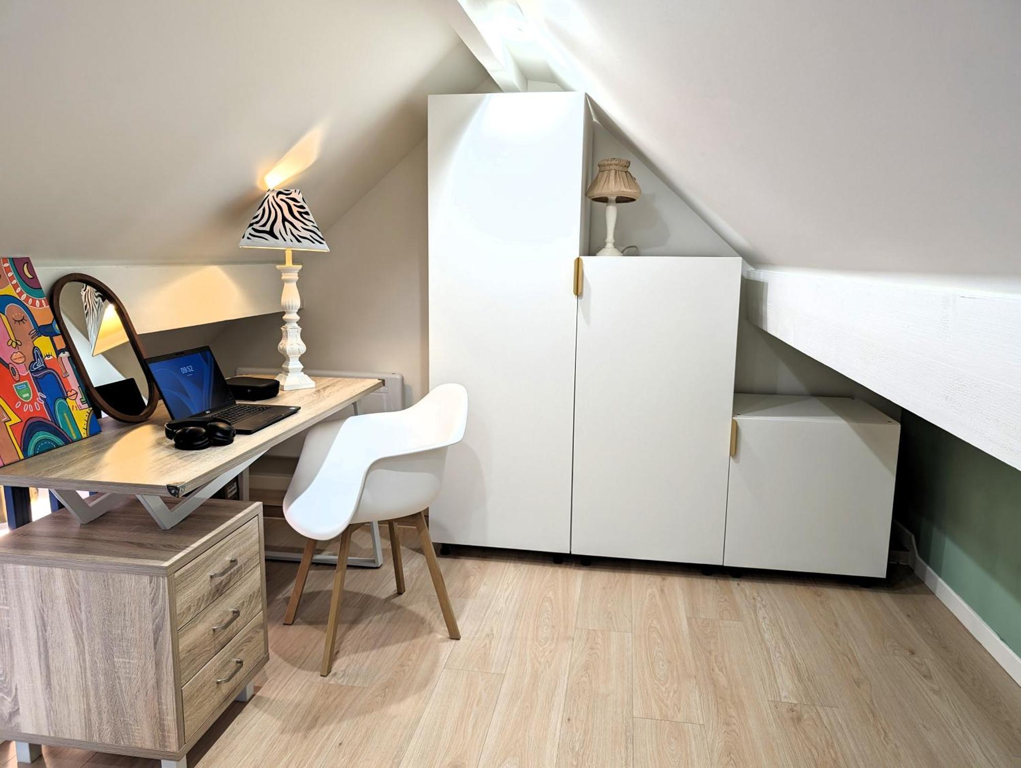 Cozy House - 15 Min Disneyland - 2 Parkings - Fibre 南特伊·莱斯莫 外观 照片
