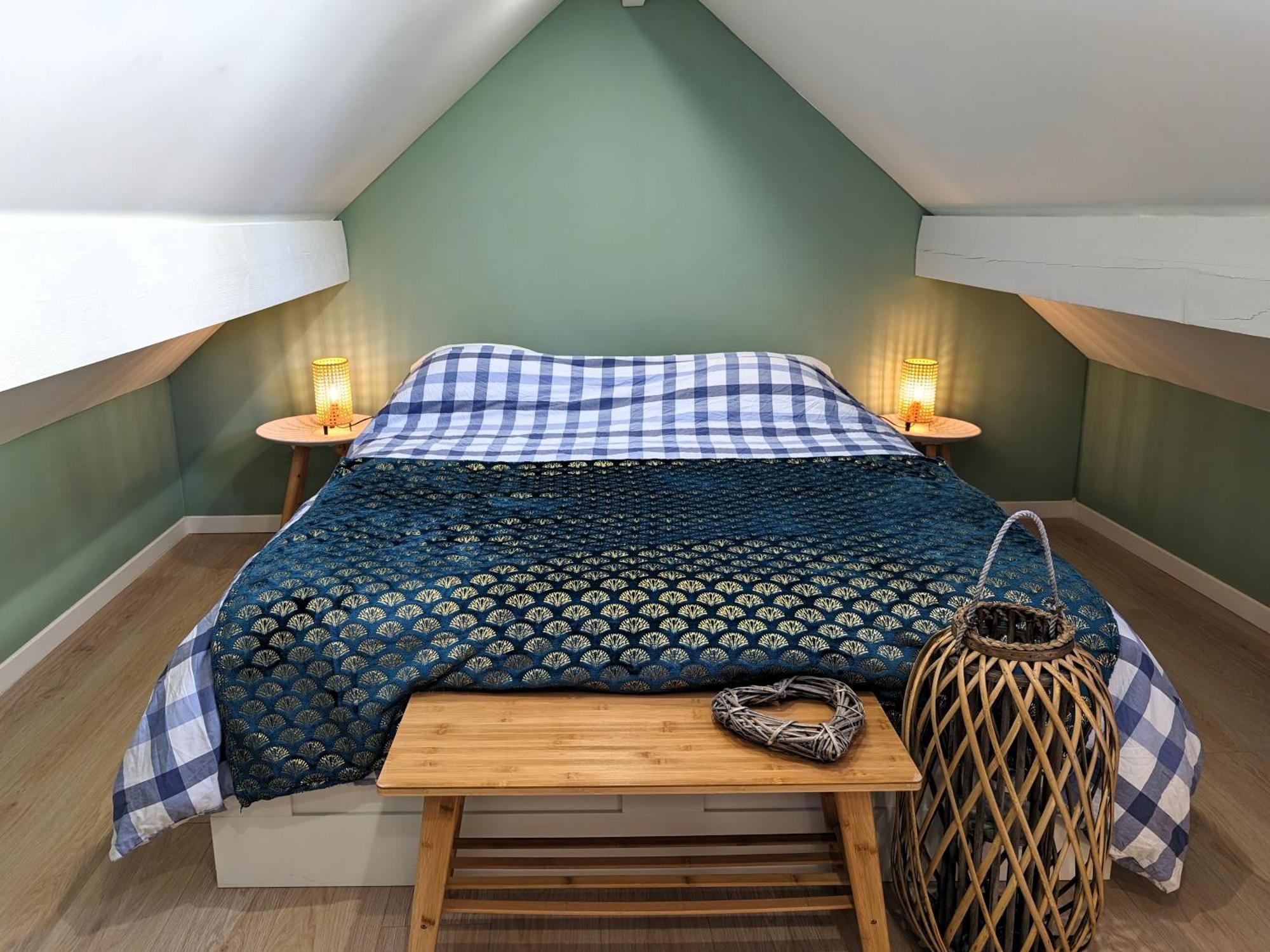 Cozy House - 15 Min Disneyland - 2 Parkings - Fibre 南特伊·莱斯莫 外观 照片