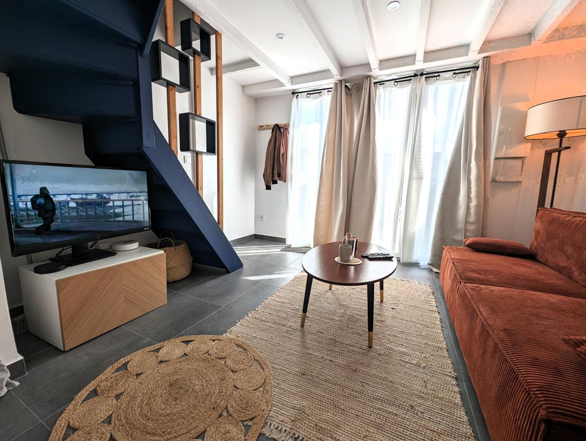 Cozy House - 15 Min Disneyland - 2 Parkings - Fibre 南特伊·莱斯莫 外观 照片