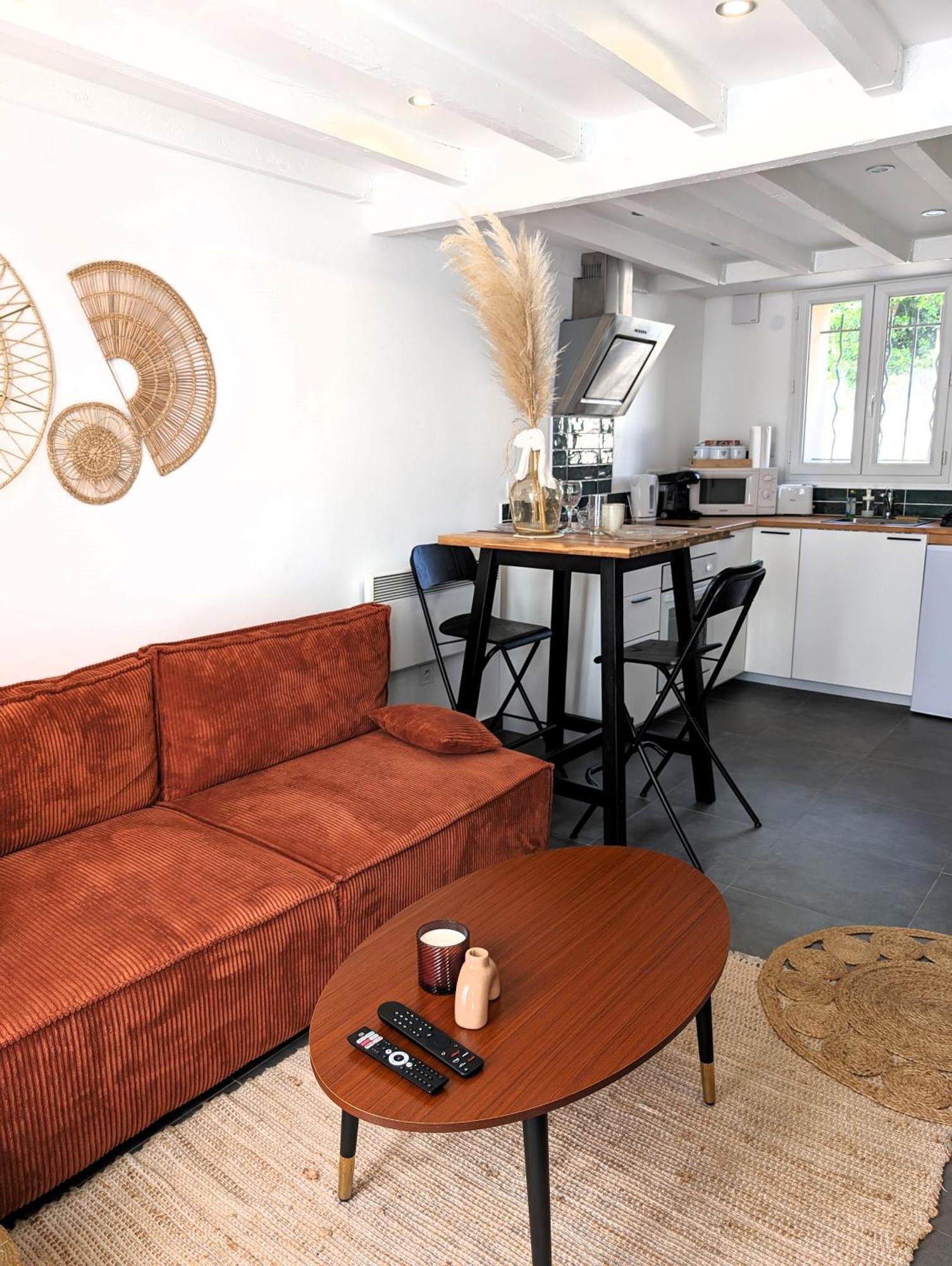 Cozy House - 15 Min Disneyland - 2 Parkings - Fibre 南特伊·莱斯莫 外观 照片