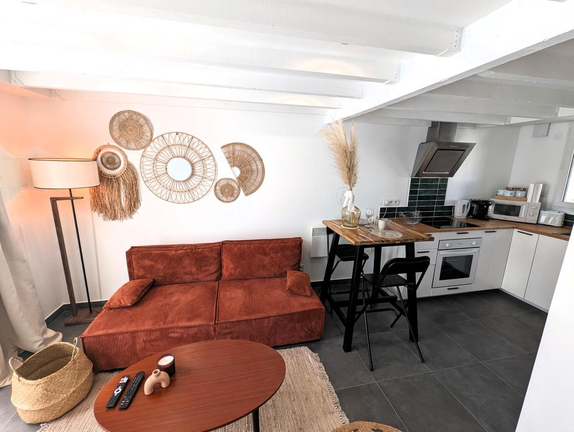 Cozy House - 15 Min Disneyland - 2 Parkings - Fibre 南特伊·莱斯莫 外观 照片