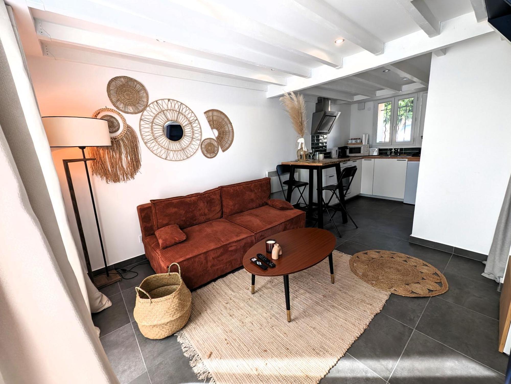 Cozy House - 15 Min Disneyland - 2 Parkings - Fibre 南特伊·莱斯莫 外观 照片